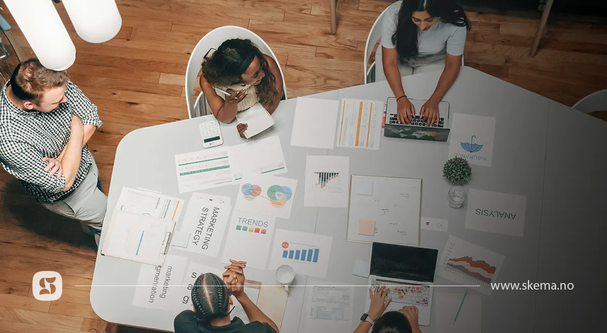 SEO-strategi for bedrifter – planlegging av synlighet, innhold og mål