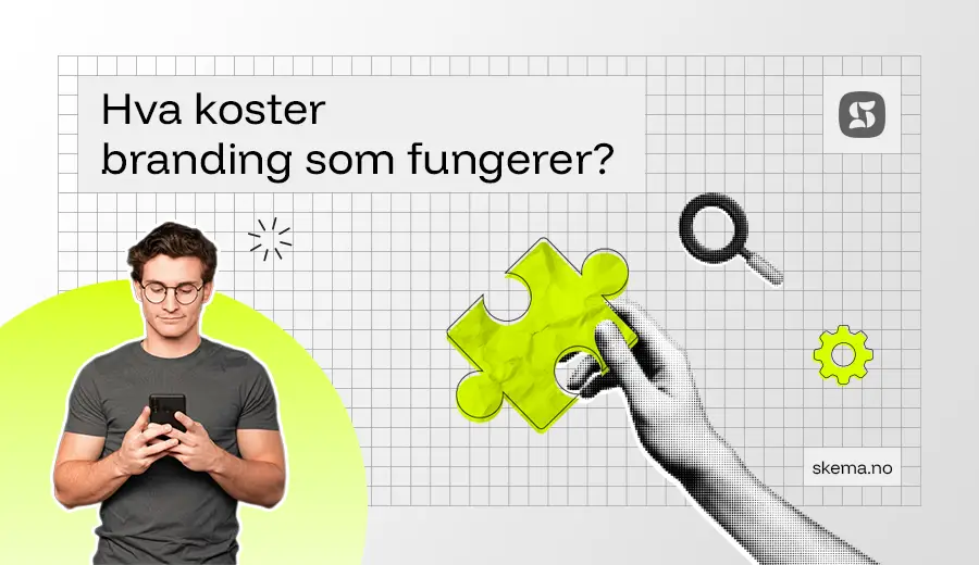 Hva koster branding i 2026 – illustrasjon
