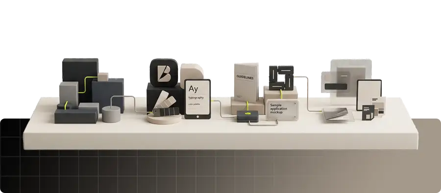 Illustrasjon som viser typiske prisklasser for branding basert på omfang i 2026