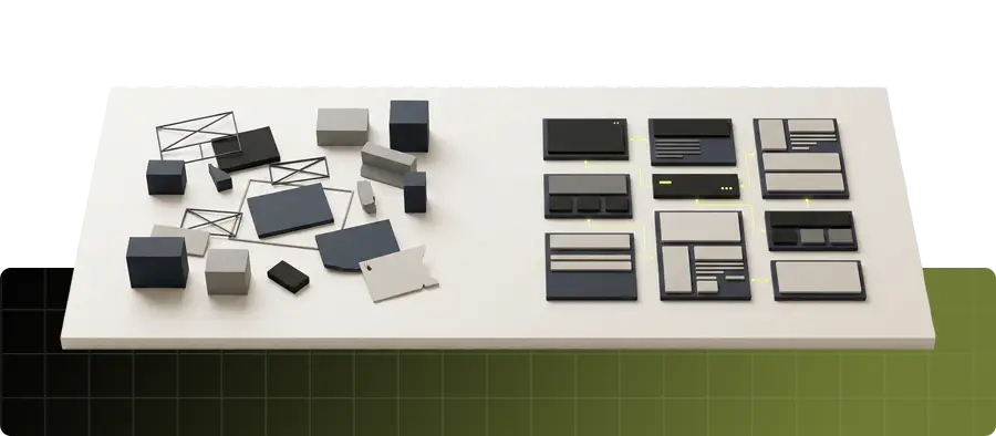 Comparison of structured versus unstructured WordPress website decisions for small businesses