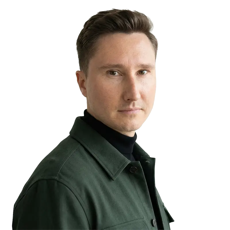 Rafal Wroblewski – grunnlegger av Skema, webdesigner og WordPress-spesialist